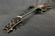 PRS SE Hollowbody II - Black Gold Burst - Hard Case - 2nd Hand (145704)