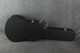 PRS SE Hollowbody II - Black Gold Burst - Hard Case - 2nd Hand (145704)