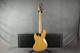 Fender American Vintage Reissue 1975 Jazz Bass - Natural - Hard Case - 2nd Hand Fender American Vintage Reissue 1975 Jazz Bass - Natural - Hard Case - 2nd Hand