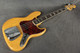 Fender American Vintage Reissue 1975 Jazz Bass - Natural - Hard Case - 2nd Hand Fender American Vintage Reissue 1975 Jazz Bass - Natural - Hard Case - 2nd Hand