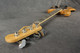 Fender American Vintage Reissue 1975 Jazz Bass - Natural - Hard Case - 2nd Hand Fender American Vintage Reissue 1975 Jazz Bass - Natural - Hard Case - 2nd Hand