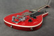 Frank Brothers Arcade - Dakota Red - Hard Case - 2nd Hand