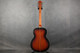 Washburn Harvest Series WMJ7S Mini Jumbo - Matte Tobacco Sunburst - 2nd Hand Washburn Harvest Series WMJ7S Mini Jumbo - Matte Tobacco Sunburst - 2nd Hand