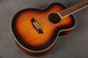 Washburn Harvest Series WMJ7S Mini Jumbo - Matte Tobacco Sunburst - 2nd Hand Washburn Harvest Series WMJ7S Mini Jumbo - Matte Tobacco Sunburst - 2nd Hand
