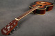 Washburn Harvest Series WMJ7S Mini Jumbo - Matte Tobacco Sunburst - 2nd Hand Washburn Harvest Series WMJ7S Mini Jumbo - Matte Tobacco Sunburst - 2nd Hand