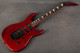 Hohner Professional Scorpion ST - Metallic Red - 2nd Hand Hohner Professional Scorpion ST - Metallic Red - 2nd Hand