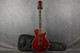 Michael Kelly Patriot Custom - Walnut - Gig Bag - 2nd Hand Michael Kelly Patriot Custom - Walnut - Gig Bag - 2nd Hand