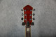 Michael Kelly Patriot Custom - Walnut - Gig Bag - 2nd Hand Michael Kelly Patriot Custom - Walnut - Gig Bag - 2nd Hand