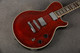 Michael Kelly Patriot Custom - Walnut - Gig Bag - 2nd Hand Michael Kelly Patriot Custom - Walnut - Gig Bag - 2nd Hand