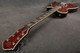 Michael Kelly Patriot Custom - Walnut - Gig Bag - 2nd Hand Michael Kelly Patriot Custom - Walnut - Gig Bag - 2nd Hand