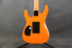Dean MD24 Floyd Roasted Maple - Vintage Orange - 2nd Hand