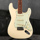 Fender Vintera '60s Stratocaster Modified - Olympic White - Gig Bag - 2nd Hand (145772)