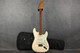 Fender Vintera '60s Stratocaster Modified - Olympic White - Gig Bag - 2nd Hand (145772)