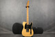 Fender Classic Player Baja Telecaster - Blonde - Hard Case - 2nd Hand (145699)