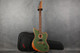 Fender Acoustasonic Player Jazzmaster - Antique Olive - Gig Bag - 2nd Hand