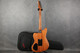 Fender Acoustasonic Player Jazzmaster - Antique Olive - Gig Bag - 2nd Hand