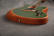 Fender Acoustasonic Player Jazzmaster - Antique Olive - Gig Bag - 2nd Hand