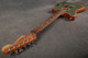 Fender Acoustasonic Player Jazzmaster - Antique Olive - Gig Bag - 2nd Hand