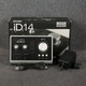 Audient iD14 MK 1 Audio Interface - Box & PSU - 2nd Hand