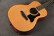 Adam Black 88O3TE Travel Acoustic - Natural - Gig Bag - 2nd Hand