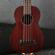 Kala Rumbler Mahogany Electro Acoustic U BASS - Natural - Gig Bag - 2nd Hand