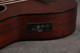 Kala Rumbler Mahogany Electro Acoustic U BASS - Natural - Gig Bag - 2nd Hand