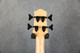 Bass Centre Ashbory U.Bass - Trans Blue - Gig Bag - 2nd Hand