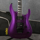 Jackson JS32 DKA - Pavo Purple - Gig Bag - 2nd Hand