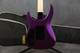 Jackson JS32 DKA - Pavo Purple - Gig Bag - 2nd Hand