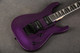 Jackson JS32 DKA - Pavo Purple - Gig Bag - 2nd Hand