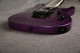 Jackson JS32 DKA - Pavo Purple - Gig Bag - 2nd Hand