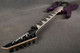 Jackson JS32 DKA - Pavo Purple - Gig Bag - 2nd Hand