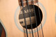 Kala SSMHG-FS Electro Acoustic U.Bass - Natural - Gig Bag - 2nd Hand