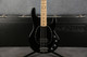 Musicman StingRay 3 EQ H - Black - Hard Case - 2nd Hand Musicman StingRay 3 EQ H - Black - Hard Case - 2nd Hand