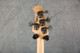 Musicman StingRay 3 EQ H - Black - Hard Case - 2nd Hand Musicman StingRay 3 EQ H - Black - Hard Case - 2nd Hand