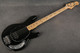 Musicman StingRay 3 EQ H - Black - Hard Case - 2nd Hand Musicman StingRay 3 EQ H - Black - Hard Case - 2nd Hand