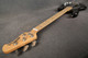 Musicman StingRay 3 EQ H - Black - Hard Case - 2nd Hand Musicman StingRay 3 EQ H - Black - Hard Case - 2nd Hand