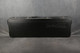 Musicman StingRay 3 EQ H - Black - Hard Case - 2nd Hand Musicman StingRay 3 EQ H - Black - Hard Case - 2nd Hand