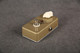 TC Jauernig Luxury Drive Overdrive Boost Pedal - Boxed - 2nd Hand