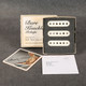 Bare Knuckle Irish Tour Single Coil Set - Boxed - 2nd Hand Bare Knuckle Irish Tour Single Coil Set - Boxed - 2nd Hand