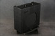 Supro Delta King 12 Combo - Black & Black - Cover - 2nd Hand
