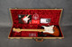 Fender American 60th Anniversary Stratocaster- 2 Tone Sunburst - Case - 2nd Hand