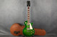Gibson Les Paul Classic T - 2017 - Green Ocean Burst - Hard Case - 2nd Hand
