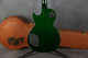 Gibson Les Paul Classic T - 2017 - Green Ocean Burst - Hard Case - 2nd Hand