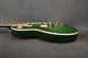 Gibson Les Paul Classic T - 2017 - Green Ocean Burst - Hard Case - 2nd Hand