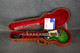 Gibson Les Paul Classic T - 2017 - Green Ocean Burst - Hard Case - 2nd Hand