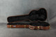 Spider SG Style Hard Case - Brown - 2nd Hand