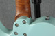 Harley Benton Pro Series T Style Guitar - Matte Blue - 2nd Hand