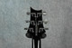 PRS SE Custom 24 Faded - Left Handed - Whale Blue - Gig Bag - 2nd Hand PRS SE Custom 24 Faded - Left Handed - Whale Blue - Gig Bag - 2nd Hand