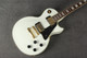 Epiphone Les Paul Custom - Alpine White - Hard Case - 2nd Hand (145900)